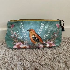 Papaya Art Make-Up Bag